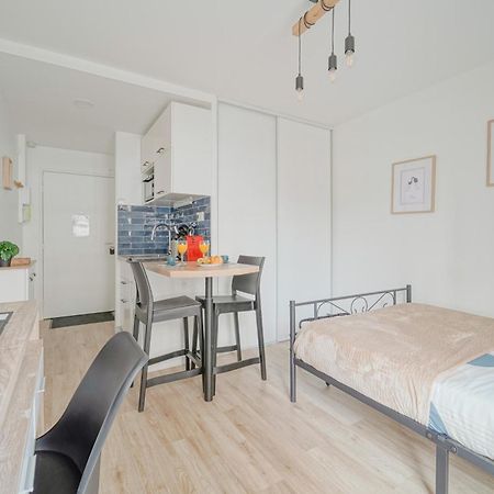 Le Cli'Chic Apartment Clichy Exterior photo